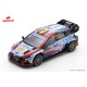 Hyundai i20N Rally1 11 Winner Rallye Monte Carlo 2024 T. Neuville - M. Wydaeghe Spark S6910