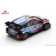 Hyundai i20N Rally1 11 Winner Rallye Monte Carlo 2024 T. Neuville - M. Wydaeghe Spark S6910