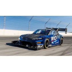 Ford Super Mustang Mach-E 310 2nd Pikes Peak 2025 Romain Dumas Spark S7745