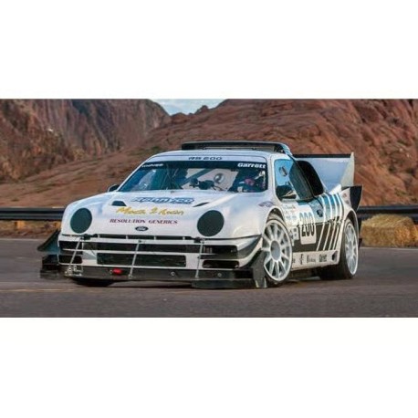 Ford RS 200 200 Pikes Peak 2013 Mark Rennison Spark S7749