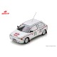 Citroen AX 11 Rallye Monte Carlo 1988 M. Chomat - G. Thimonier Spark S8854