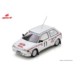 Citroen AX 11 Rallye Monte Carlo 1988 M. Chomat - G. Thimonier Spark S8854