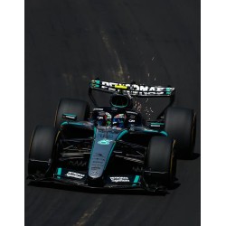 Mercedes AMG W17 12 Kimi Antonelli F1 Winner Madrid 2026 Spark S9314