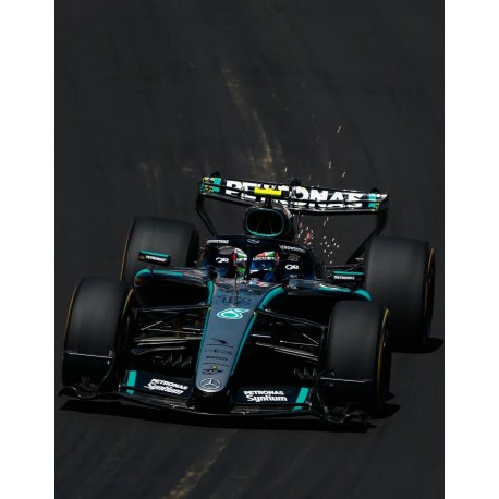 Mercedes AMG W17 12 Kimi Antonelli F1 Winner Madrid 2026 Spark S9314