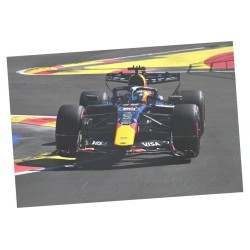 Red Bull RB22 3 Max Verstappen F1 2nd Madrid 2026 Spark S9315