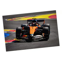 McLaren Mercedes MCL40 1 Lando Norris F1 3rd Madrid 2026 Spark S9316