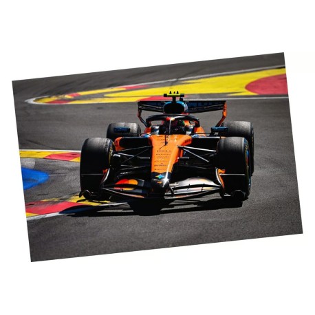 McLaren Mercedes MCL40 1 Lando Norris F1 3rd Madrid 2026 Spark S9316