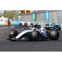 Williams Mercedes FW48 23 Alexander Albon F1 Madrid 2026 Spark S9317