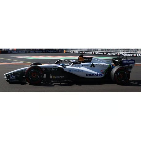Williams Mercedes FW48 55 Carlos Sainz Jr F1 Madrid 2026 Spark S9318