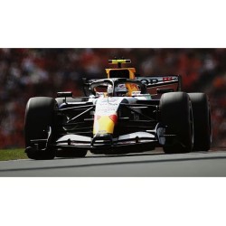 Racing Bulls VCARB 03 22 Yuki Tsunoda F1 Pays Bas 2026 Spark S9325