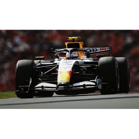 Racing Bulls VCARB 03 22 Yuki Tsunoda F1 Pays Bas 2026 Spark S9325