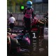 Alpine A526 10 Pierre Gasly F1 1st Pole Position Italie 2026 with pitboard Spark S9330