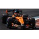 McLaren Mercedes MCL40 81 Oscar Piastri F1 5th Italie 2026 Spark S9331