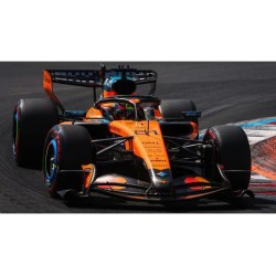McLaren Mercedes MCL40 81 Oscar Piastri F1 5th Italie 2026 Spark S9331
