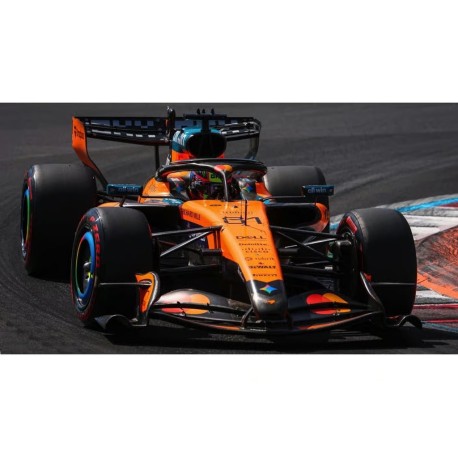 McLaren Mercedes MCL40 81 Oscar Piastri F1 5th Italie 2026 Spark S9331