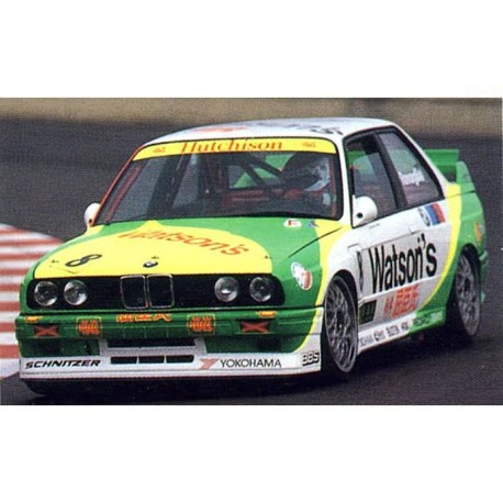 BMW E30 M3 8 Macau Guia Race Roberto Ravaglia 1991 Spark SA248