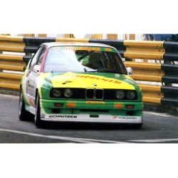 BMW E30 M3 7 Macau Guia Race Joachim Winkelhock 1991 Spark SA250