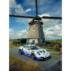 Porsche 911 Cup 992.2 25 Porsche Supercup Zandvoort Wouter Boerekamps 2026 Spark SP869
