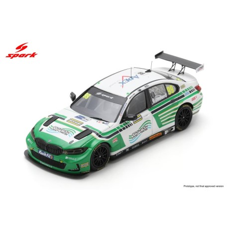 BMW 330i 99 BTCC Charles Rainford 2026 Spark UK068