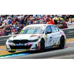 BMW 330i 29 BTCC Knockhill Lewis Gilbert 2026 Spark UK069