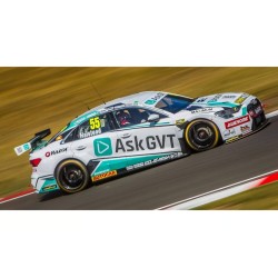 Audi A3 55 BTCC Knockhill Nick Halstead 2026 Spark UK070