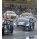 Ford Focus Titanium 116 BTCC Knockhill Ash Sutton 2026 Race Against Dementia Spark UK075