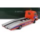 Alfa Romeo A12 F12 Carro Attrezzi Seconda Serie - ACI Soccorso Stradale 1977 Orange Blue Mitica MITICA200085-D