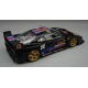 Ferrari F40 LM Martini Racing n22 1996 Black Gold Wheels Tecnomodel TEC12-17F