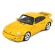 Porsche 964 Turbo S Lightweight 1992 Speed Yellow Spark S5423