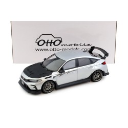 Honda Civic Type R Mugen Gr. B 2024 terne argent OT1133
