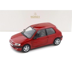 Peugeot 106 S16 1998 Red Norev 184921