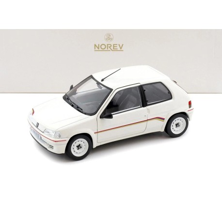 Peugeot 106 1.3 Rallye 1993 White Norev 184920