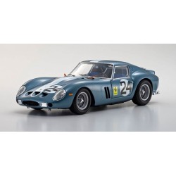 Ferrari&nbsp;250 GTO Coupe 24 12 Heures de Sebring 1692 Kyosho 08438D