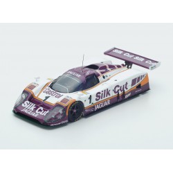 Jaguar XJR9 1 24 Heures du Mans 1988 Spark S4717
