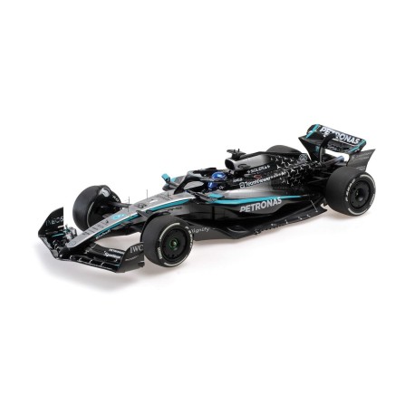 Mercedes AMG W16 63 George Russell F1 Winner Singapour 2025 Minichamps 117251863
