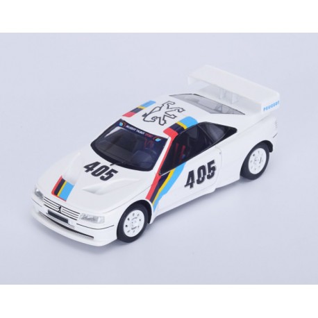 Peugeot 405 T16 Groupe S Présentation) 1989 Spark S4875