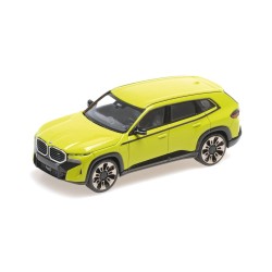 BMW XM 2023 Yellow Minichamps 410023302