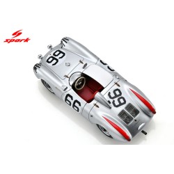 Porsche 550 66 12 Heures de Sebring 1956 Spark US464