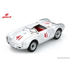 Porsche 550 41 6th 12 Heures de Sebring 1956 Spark US461