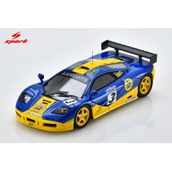 McLaren F1 GTR 3 British GT Championship 1996 Spark UK039