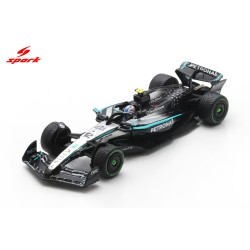 Mercedes AMG W16 12 Kimi&nbsp;Antonelli F1 4th Australie 2025 Spark SY421