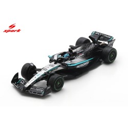 Mercedes AMG W16 63 George&nbsp;Russell F1 3rd Australie 2025 Spark SY420