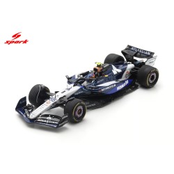 Williams Mercedes FW47 55 Carlos Sainz F1 3rd Sprint Race USA Austin 2025 Spark S9645