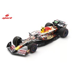 Racing Bulls Honda VCARB 02 30 Liam Lawson F1 USA Austin 2025 Spark S9643