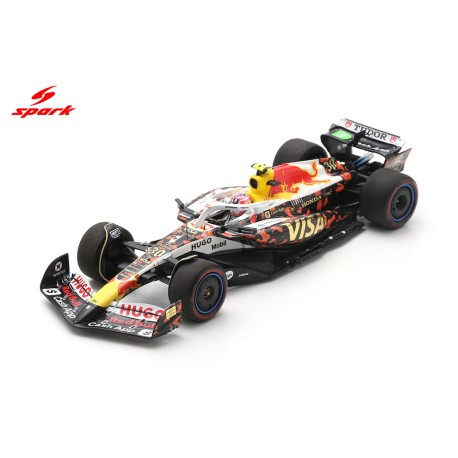 Racing Bulls Honda VCARB 02 30 Liam Lawson F1 USA Austin 2025 Spark S9643