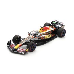Racing Bulls Honda VCARB 02 6 Isack Hadjar F1 USA Austin 2025 Spark S9642