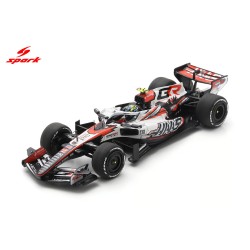 Haas Ferrari VF-26 87 Oliver Bearman F1 Japon 2026 Spark S9387