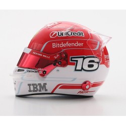 Casque Helmet 1/5 Charles Leclerc Ferrari F1 2026 Looksmart LSHEL030
