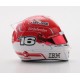 Casque Helmet 1/5 Charles Leclerc Ferrari F1 2026 Looksmart LSHEL030