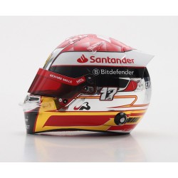 Casque Helmet 1/5 Charles Leclerc Scuderia Ferrari F1 Japon 2025 Looksmart LSHEL025